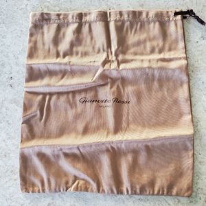 Gianvito Rossi dust bag